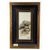 Art "Timeless Treasure" by WhiteSigned & AP