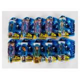 Lot of 10 Avatar Action Figures NIB