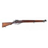 Gun Maltby Enfield No.4Mk1 Bolt Action Rifle .303