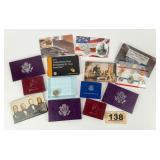 Coin Assorted Mint, Proof & More!