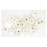 Coin (40) Graded Lincoln Cents