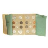 Coin 1954 United States Mint Set in Orig. Env..
