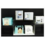 Lot Of 6 Lladro Christmas Bells w / Boxes