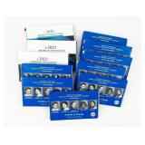 Coin (11) American Quarters & Innovation Sets