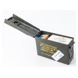 Ammo Mauser Ammunition 191 Rounds In Can