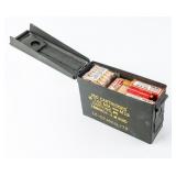 Ammo 7.62x54r 192 Rounds Of Norma & Reloads