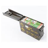 Ammo Sellier & Bellot 2,000 Rounds Of .22 LR Boxed