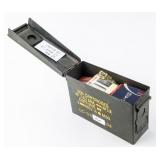 Ammo Over 1,200 Rounds Of .22 LR, .22 WMR & More