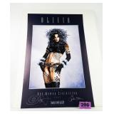 Artwork Poster of "Smokin" by De BerardinisSigned