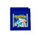 1998 Pokémon (Blue) Gameboy Game