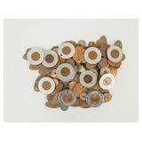 Coin Assorted Tokens Civil War, Encased & More