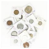 Coin Assorted World Coins Russia / Germany