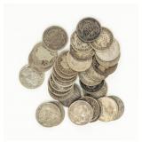 Coin 31 Better Date Barber Dimes