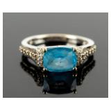 Jewelry 14kt White Gold Le Vian Ring