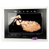 Artwork Poster "Rapunzel" by De BerardinisSigned