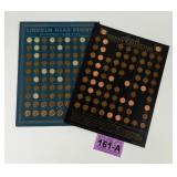 Coin Vintage Lincoln Penny Coin Sets (2)
