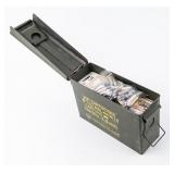 Lot Of 250 Rounds & 4.4Lbs Of Reloaded .357 Magnum