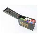 Ammo .22 Short Mixed Brands in total 2,530 Rounds