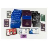 Coin 30 United States Proof Sets