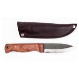 Knife Condor 4.25" Fixed Blade wood Handle Knife