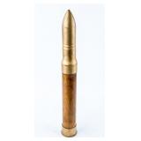 WWII Era U.S. MK-6 Inert Dummy Round 3"/50