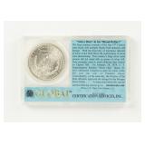 Coin 1884-O  Morgan Silver Dollar Global BU