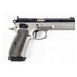 Gun CZ Tac Sport Semi Auto Handgun 9mm 1st Gen.