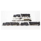 Lot of 4 American Flyer Engine & Tenders
