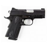 Gun Kimber Ultra TLE II Semi Auto Handgun .45 ACP