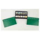 Coin (3) Proof 2019 Silver, 97 & 98