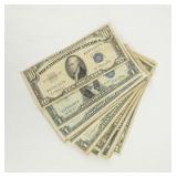 Coin Assorted Silver Certificates + More