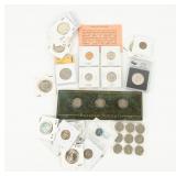 Coin Assorted United States Coinage.