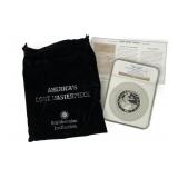 Coin George T. Morgan $100 Union NGC Ultra Cameo