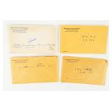 Coin (4) Proof & Unc. Sets  1962, 63 & 64