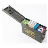 Ammo 2,900 Rounds Of .22 LR New In Box In Can