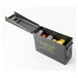Ammo 355 Round Of .25 Auto From Various Makers