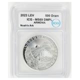 Coin 2023 Noah