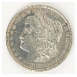 Coin 1878 8 Tail Feathers Morgan Silver Dollar in