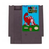 1993 Color A Dinosaur NES Game