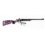Gun K.S.A. .22 Lr Bolt Action Rifle Cricket Youth