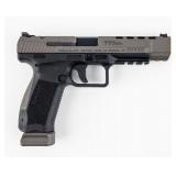 Gun Canik TP9SFX Semi Auto Handgun 9mm