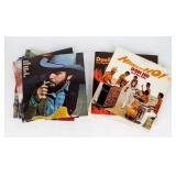 Lot of 21 Vinyl LPs  Merle Haggard, Don Ho