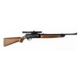 Firearm Crosman Model 2200A "Magnum" With Scope