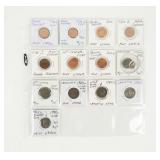 Coin (13) United States Error Coins