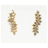 Jewelry 14kt Yellow Gold Earrings