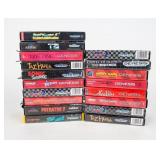 18 Sega Genesis Games  Street Fighter, Sonic