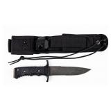Knife Gerber Watson-Harsey Silver Trident 6 Inch