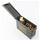 Ammo 28.5 Pounds Of .45 ACP FMJ & Soft Point