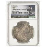 Coin 1902-O Morgan Silver Dollar NGC MS64