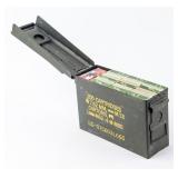 Ammo 2,000 Rounds .22 Long Rifle Various Brands
